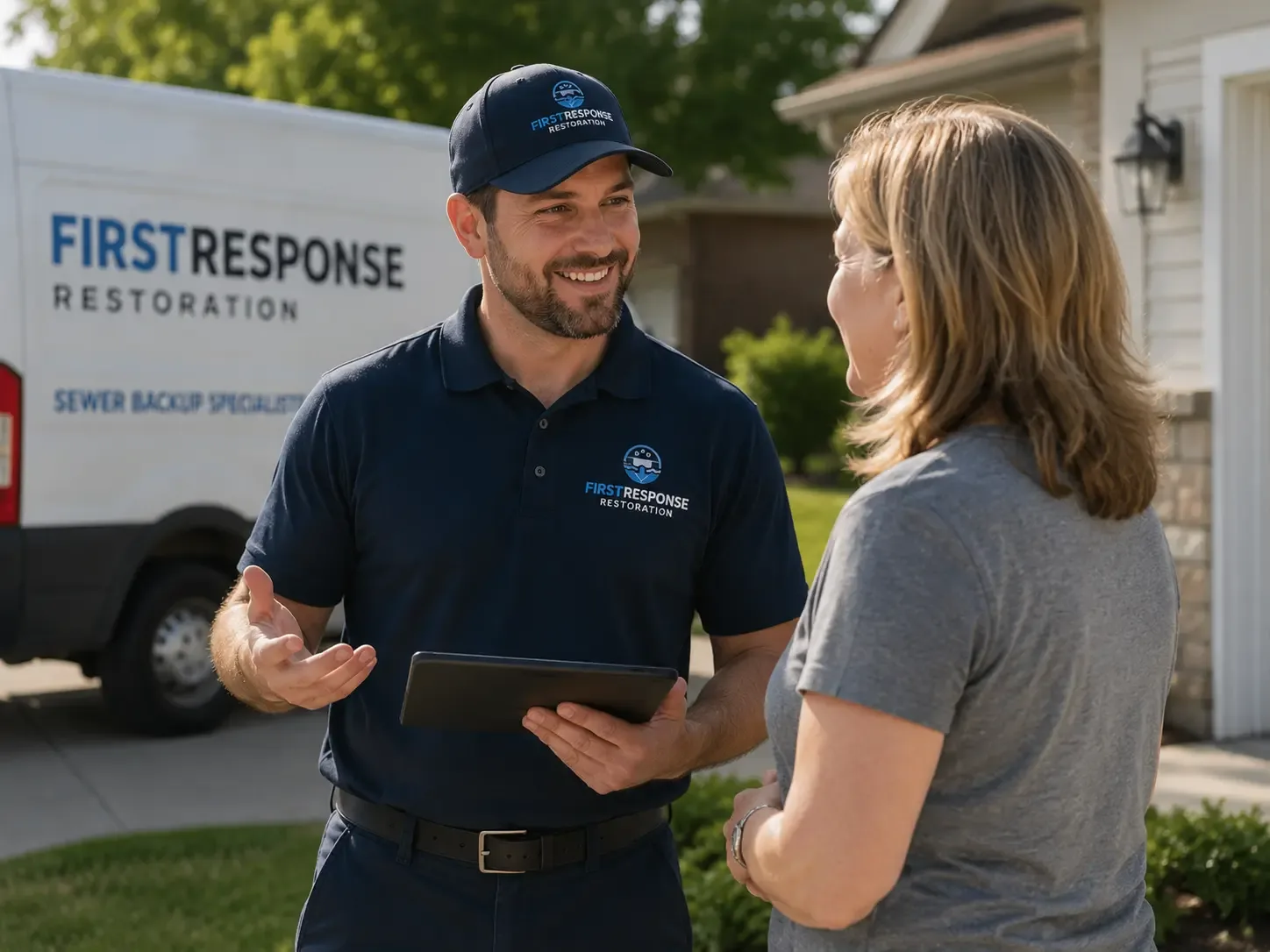 College Station, AR Sewer Backup Cleanup Q&A